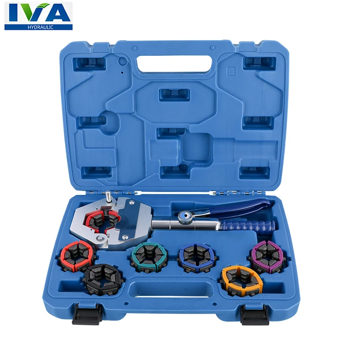 auto hydraulic hose crimper hydraulic hose crimping machine