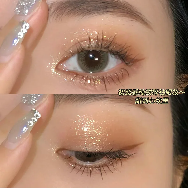 Miss Lara Wholesale Eye Shadow And Blush Palette Pigmento Suelto Sombra De Ojos Clear Acrylic Eyeshadow Palette