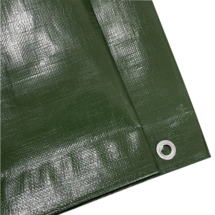 Truck Tarpaulin PE Waterproof Tarpaulin 80~300gsm Other Fabric Woven Lining Coated Car Cover