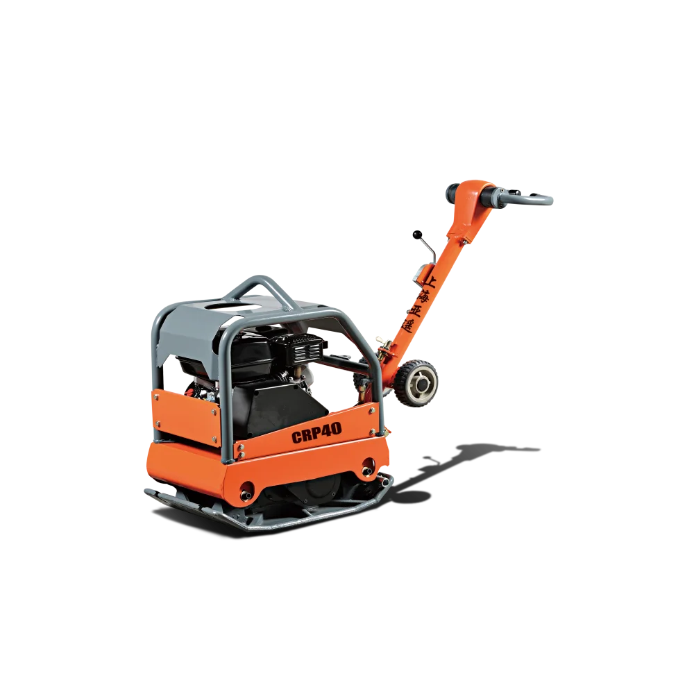 
Hydraulic Reversible Plate Compactor CRP40 with high class quality 