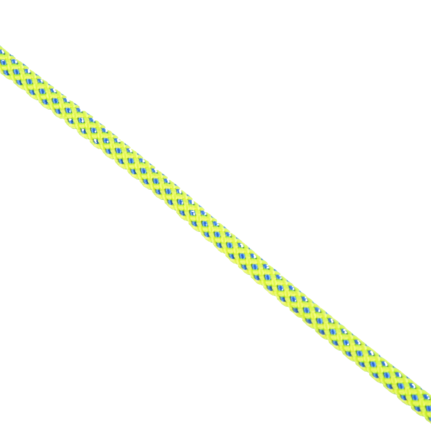 10mm nylon PA professional rock climbing static rope