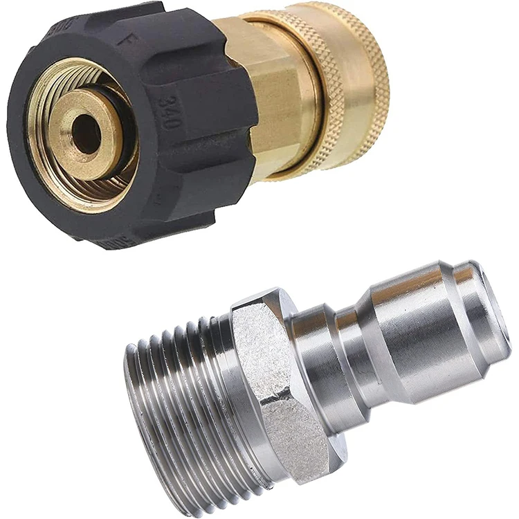 high pressure washer hose insert fittings pressure hose fittings pressure washer hose nozzle