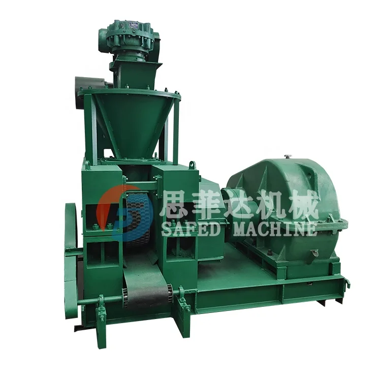 Automatic Coal Powder Ball Briquette Machine Charcoal Coal Powder Briquette Machine
