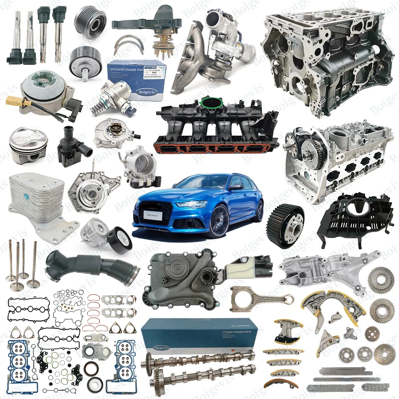 Wholesales Auto Parts for French Germany Car Spare Part Accessories for Mercedes BMW Peugeot Citroen Land Rover Jaguar Renault