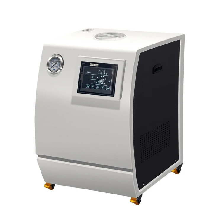 laboratory low temperature circulating water bath refrigerated circulator