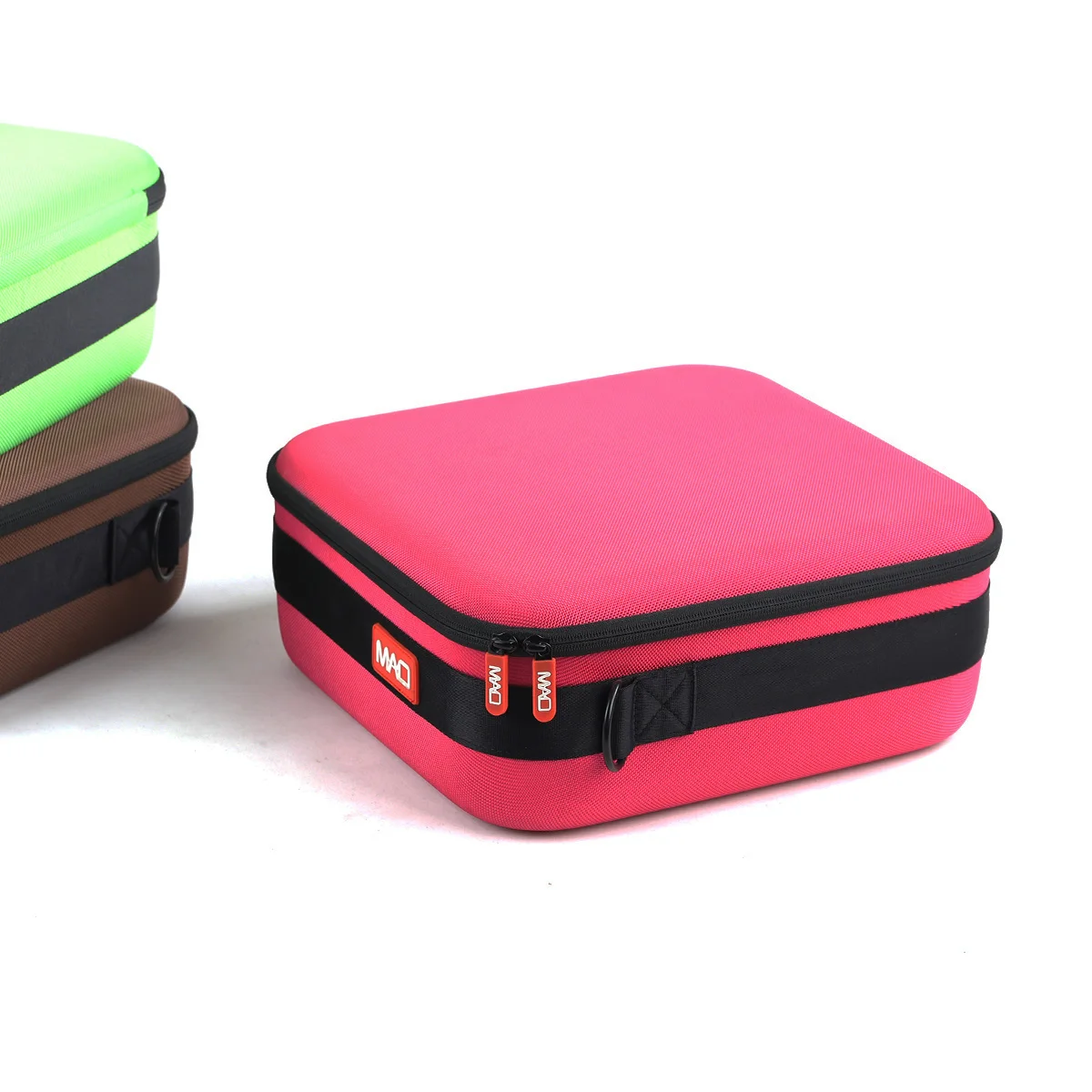 Customized Shockproof Portable Protective Storage Hard Carry Tool Case EVA Foam Pack Case with Handle Supplier