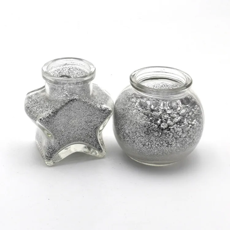hot selling 99.9% Aluminium silver paste with sparkling effect for AAC