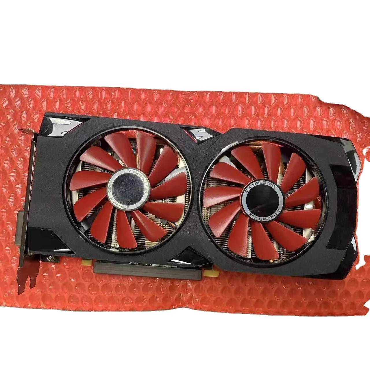 AMD XFX RX580 RX588 RX470 RX480 2048SP 2304SP 4G 8G used GPU N vidia cards available for gaming