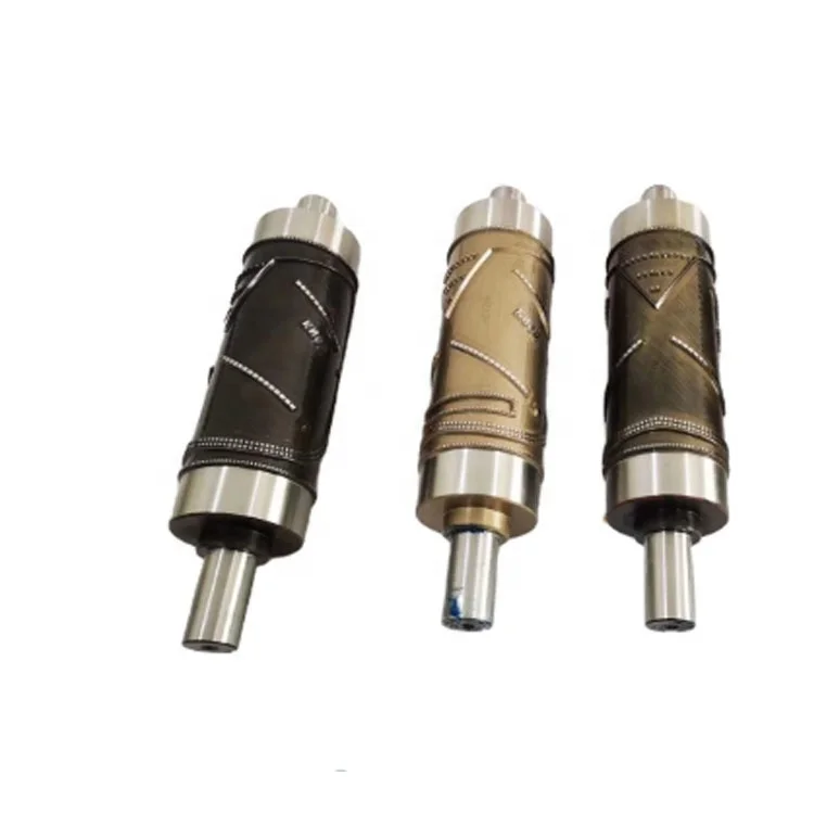 KN95 N95 Machine Roller Mould Ultrasonic Embossing Pattern