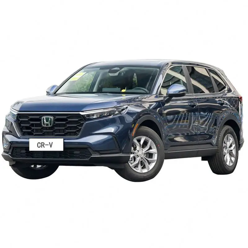 2024 Auto Used Cars 5 Seats SUV TURBO CVT Gasoline CR-V New Car for Honda