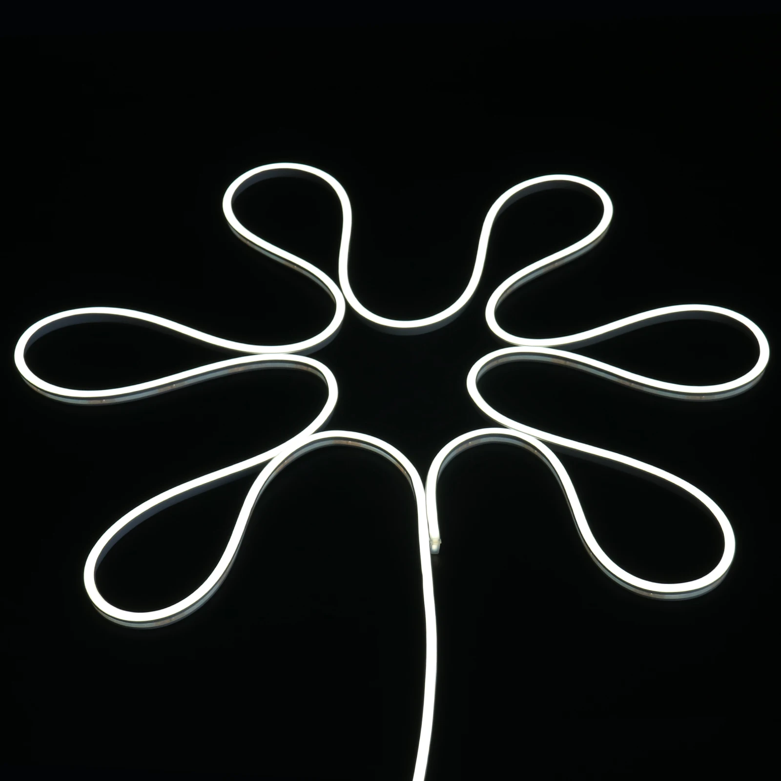 N0410T Flexible Neon Led Strip Light Dc 12v 24v Smd 2835 Led Neon Flex Strip LED Neon Strip Light