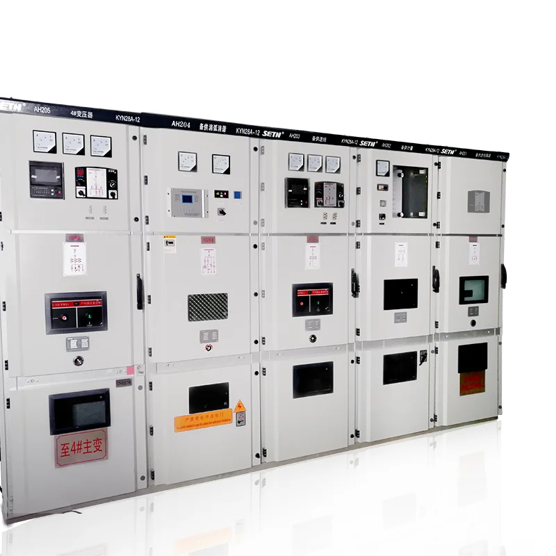 Electric 28A-12 Medium Voltage Switchgear with Good Price