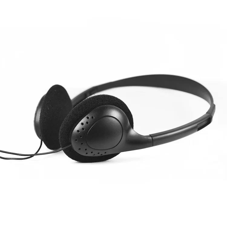 Amazon Top Seller 100% QC check Model JIND-460 cheap airline disposable earbud earphone headset headphone