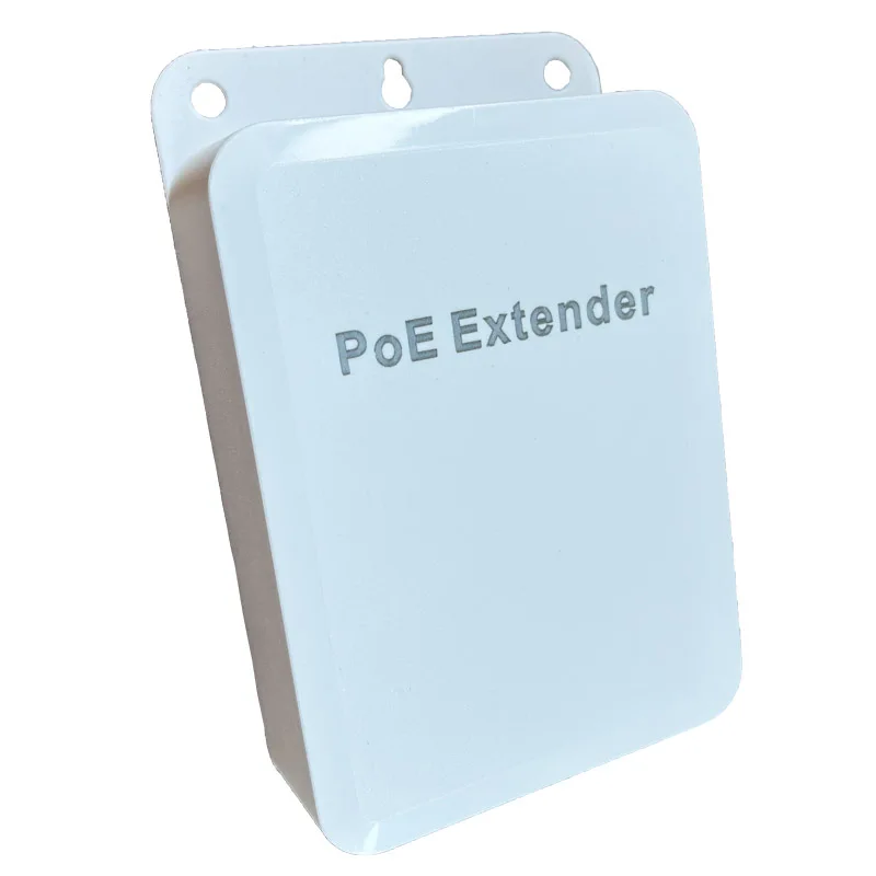 poe ip cameras extend 250meters 1 in 3 out waterproof ip55 dustproof 10/100/1000mbps poe extender