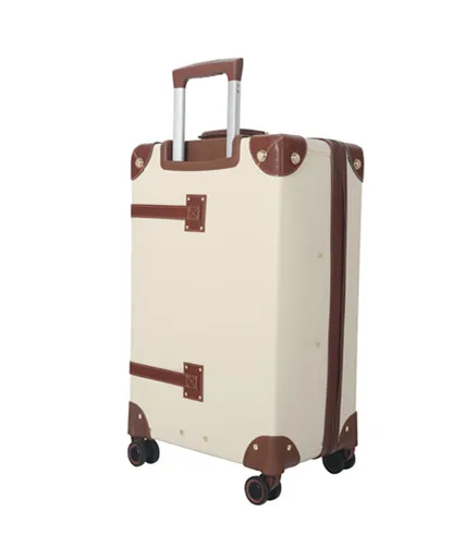 Newest design 3 piece trolley luggage set