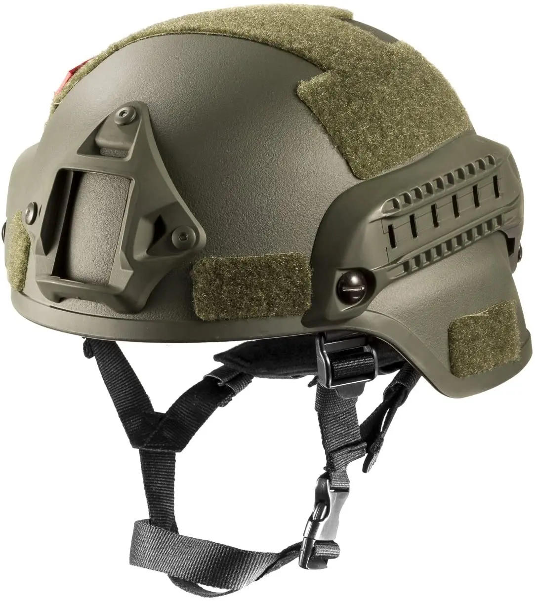 JJW NIJ IIIA level 3 tactical MICH 2000 UHMWPE military ballistic helmet