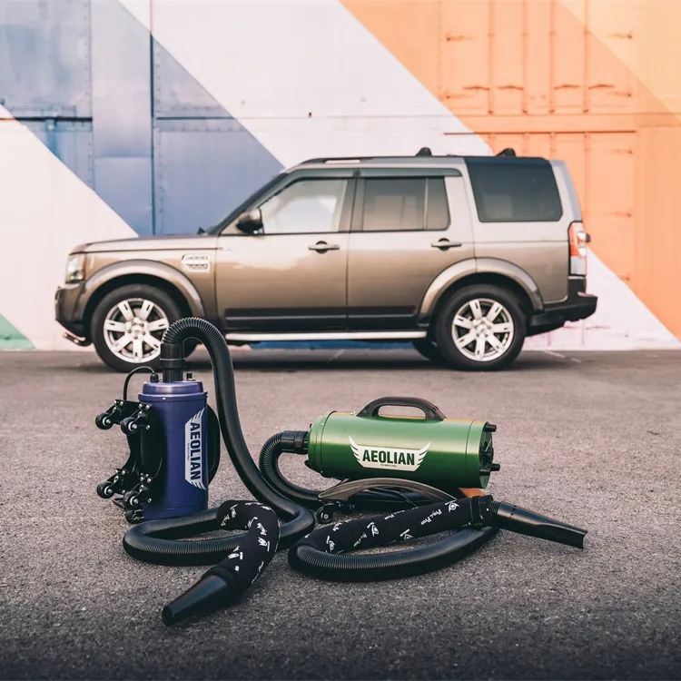 Portable Car Blower Kit for Car Drying CB-900XT-Pro Hand-held Car Wash Cleaner Air Dryer