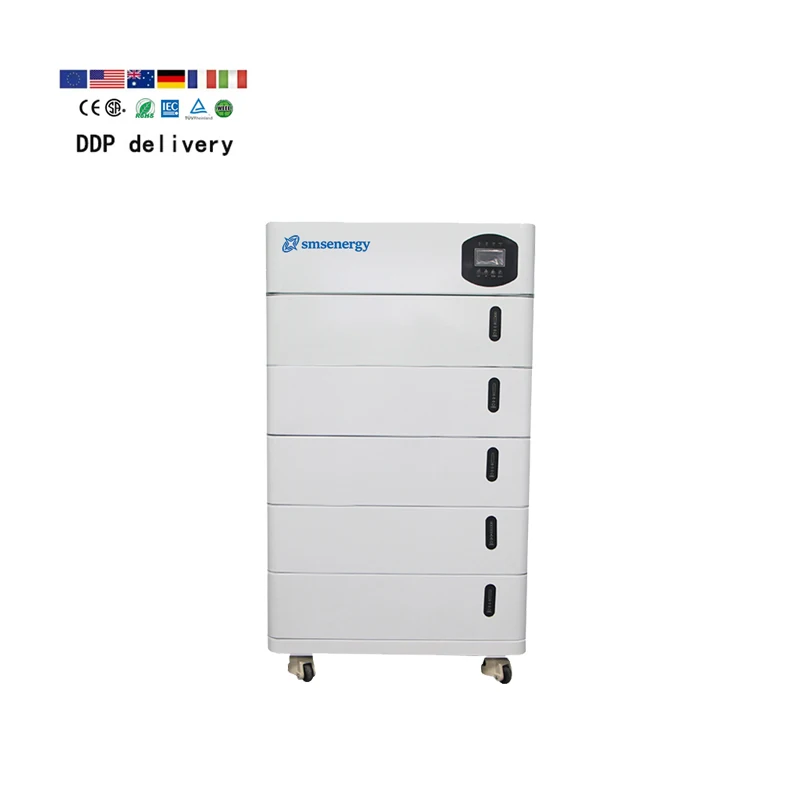 Hot sale ALL in 1 one lipo4 battery 15kwh 20kwh lithium battery 48V 51.2V 200ah 300ah stacked lifepo4 battery with inverter