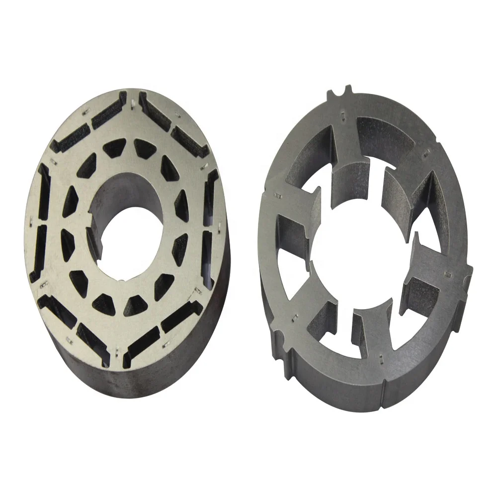 BLDC motor rotor stator progressive stamping tool