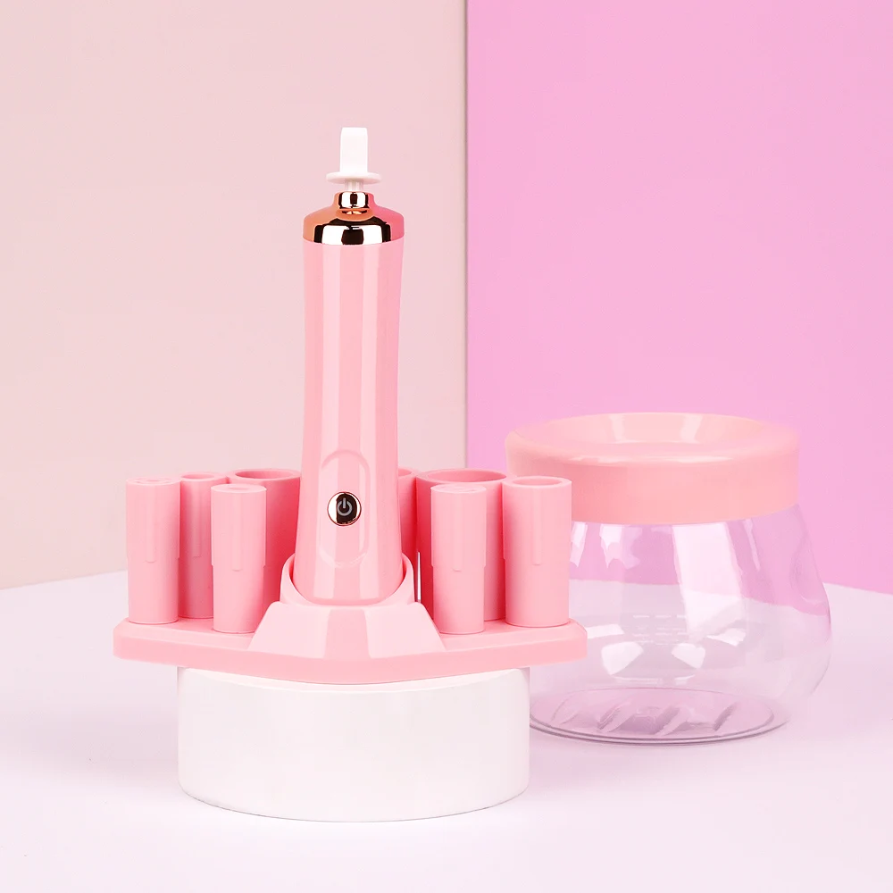 Lashex Lash Tools for Eyelash Extension Adhesive Mixer 5 Seconds High Efficiency 5000 Rpm Eyelash Glue Shaker