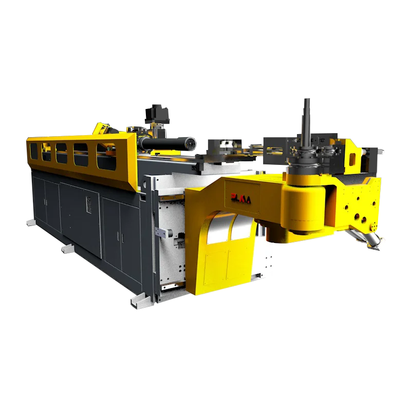 CNC небольшой трубогибочный станок стул трубогибочный станок для железа и нержавеющей стали трубы