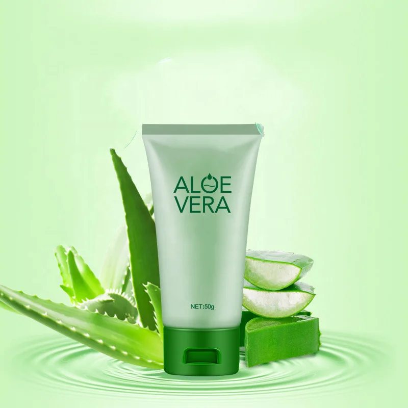 
OEM ODM 99.9% aloe vera gel prices for hair 