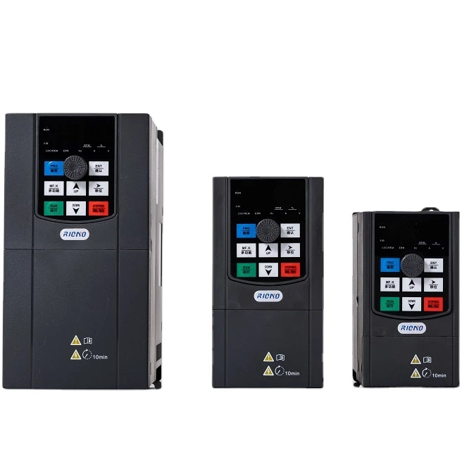 Ac variable frequency drive  380V 3phase solar vfd pump drive vfd for single phase motor