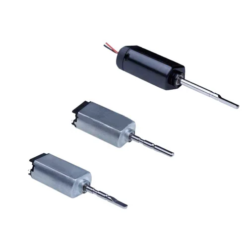 Electric Toothbrush Motor High Frequency Ultrasonic DC Motor