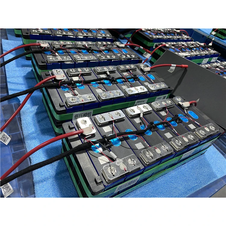 Original 1p8s prismatic 25.6v302ah battery module lithium ion polymer battery 25.6v302ah battery module