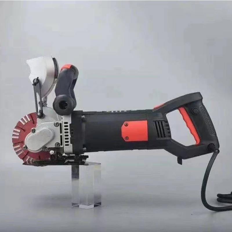 Professional 150mm Model Popular Chaser Saw Wall Cutting Notching Wall Cutter Machine