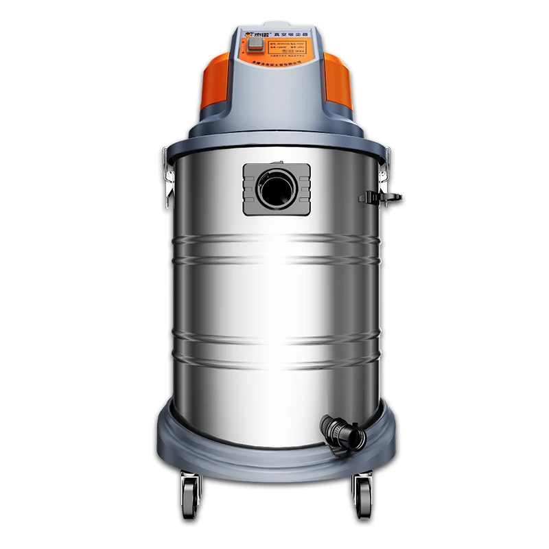 Jienuo 1400W 50L commercial Multiple filtering Wet Dry vacuum cleaners for car wash