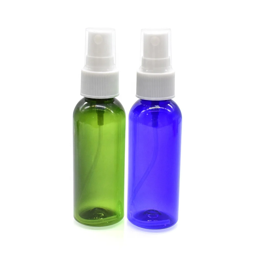 empty PET perfume vial 5ml 10ml 15ml 20ml 30ml 50ml 60ml mini travel plastic breath spray bottle