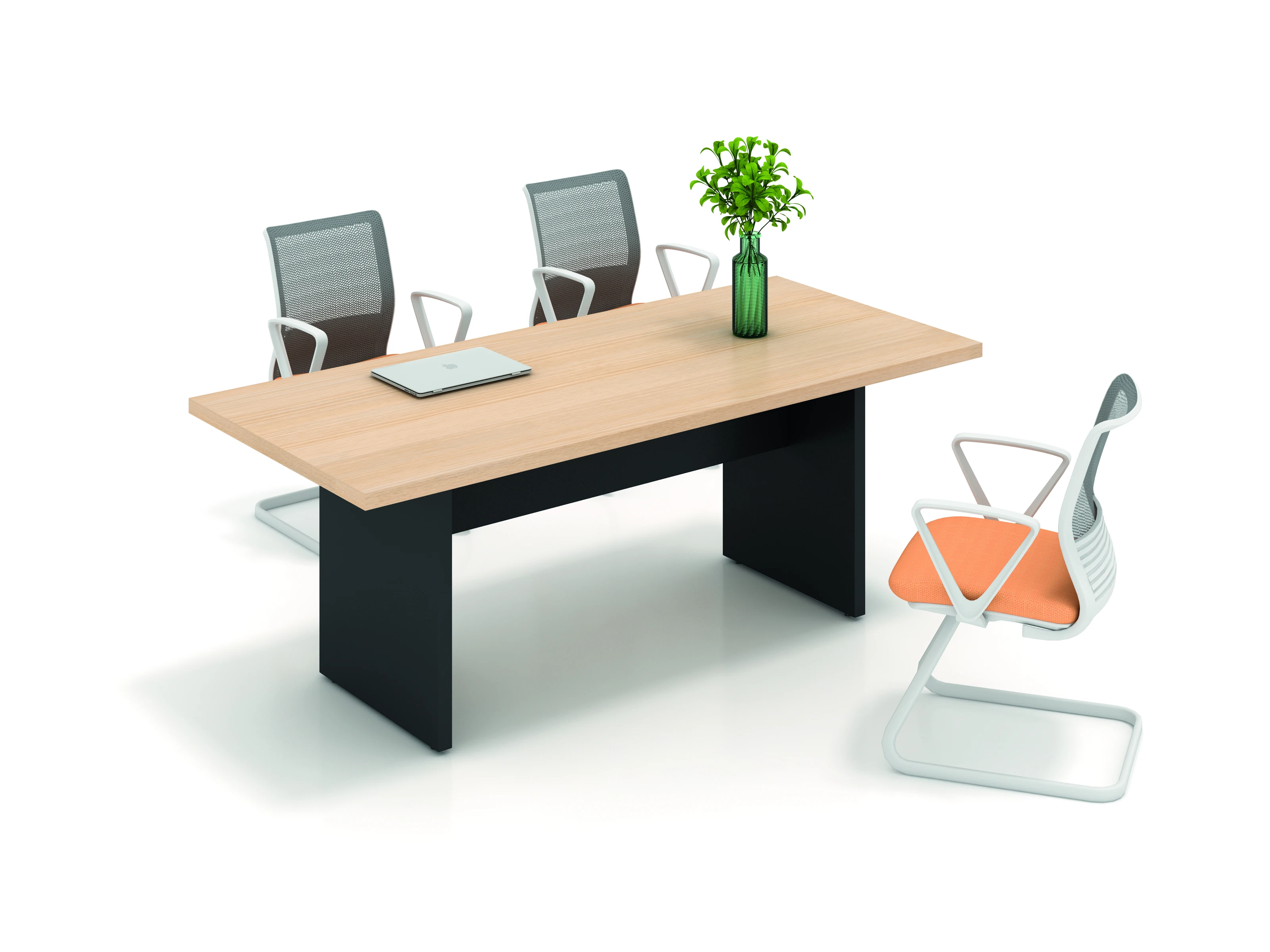 Office Desk Computer Reading Tables Cheap Office Furniture Small Reception Desk with Drawers