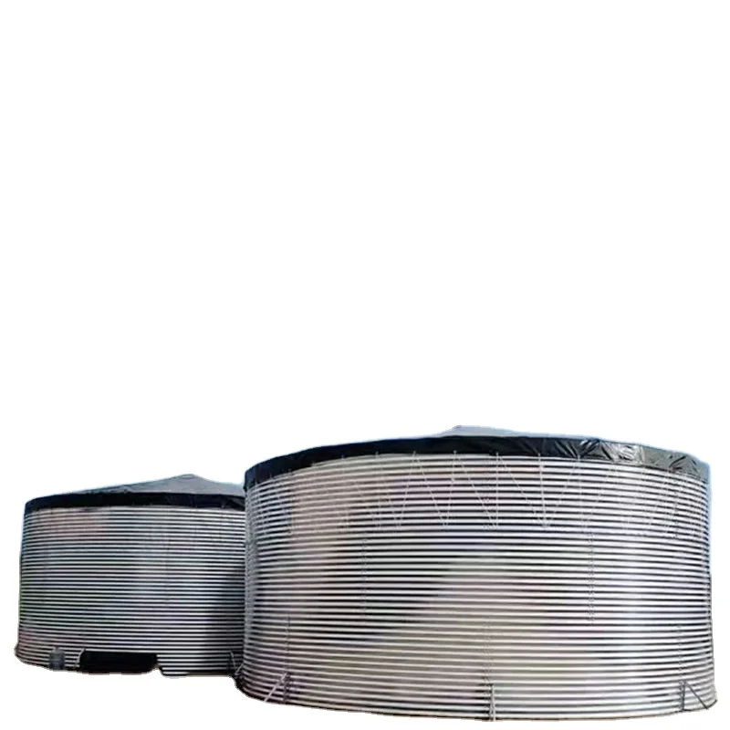 High quality not to be missed water storage australian water tank 1 million liters