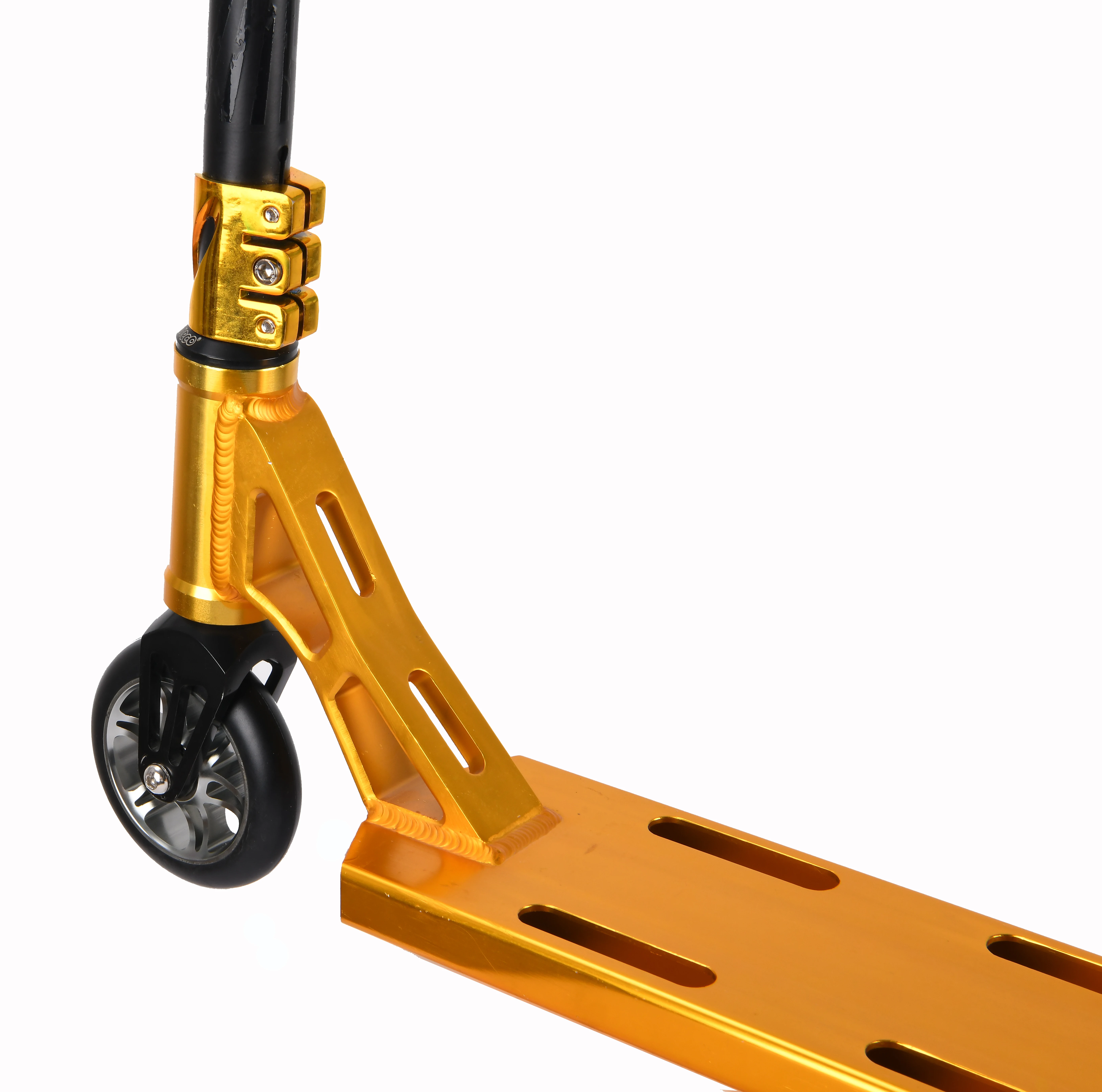 New Production Freestyle Kick Scooter New Design Alloy Frame Two Weel Extreme Stunt Scooters