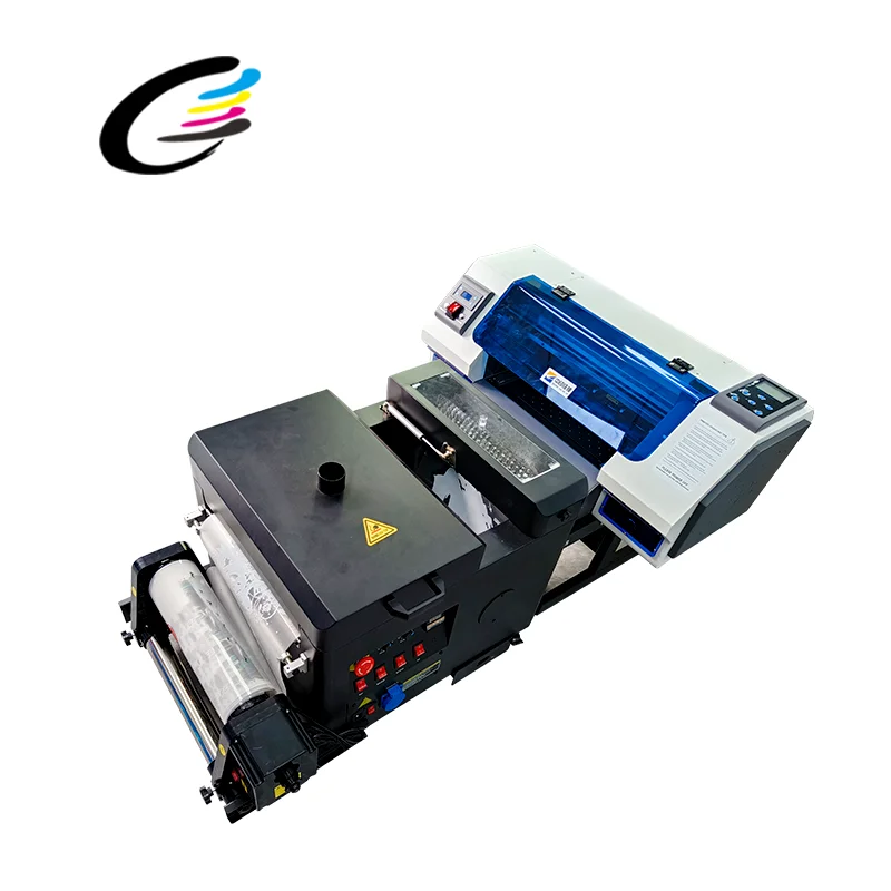 A3 Dual Heads Impresora DTF Printer Inkjet T-shirt Printing Machine Printer Dtf 30cm 2 Head Xp600