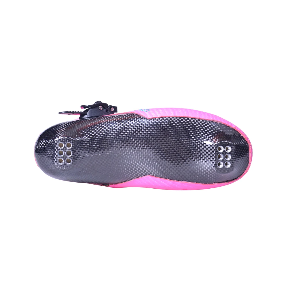 Inline speed skate boot carbon boot