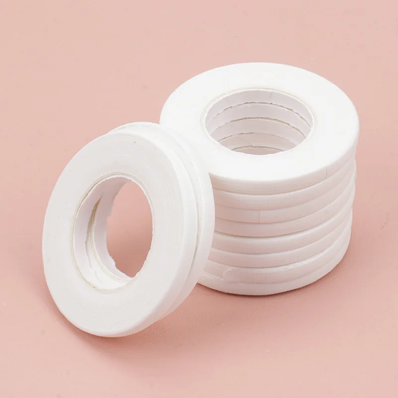 IRISMANLI 4mm Lash Extension Micropore Isolation Tape Eyelash Glue Tape For Strip Eyelash Extensions