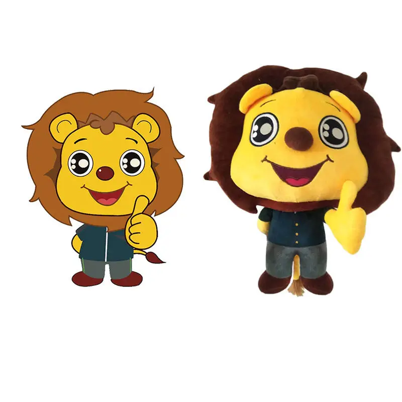 Wholesale Customize OEM ODM Design Plush Toys Stuffed Animal Custom Plush Toy Manufacturer Plush Stuffed Animals Toys