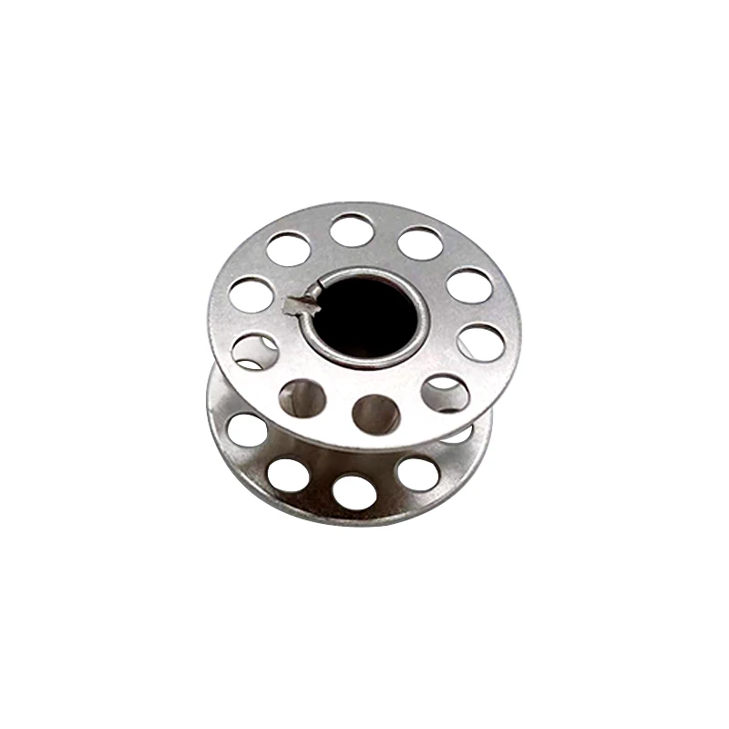 High quality sewing machine parts metal bobbins case for household sewing machine accessories