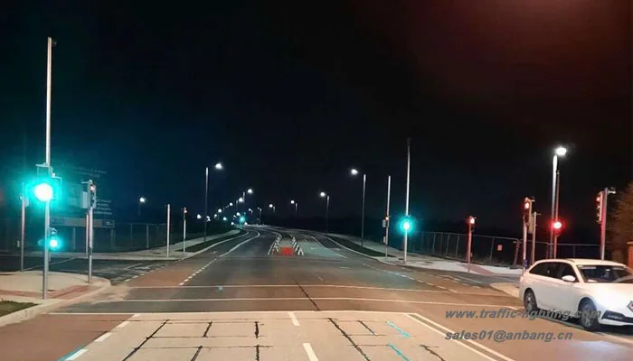 200mm traffic signal