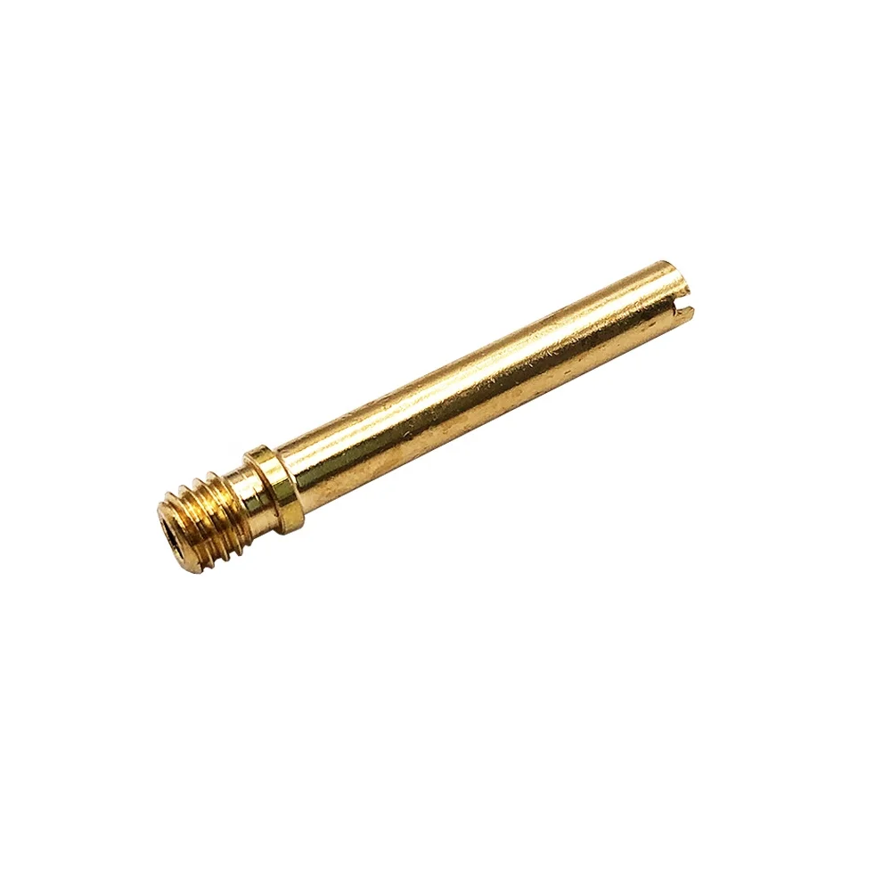 Original plasma consumables air tube water pin for XF-300H FY-A200 plasma cutting torch
