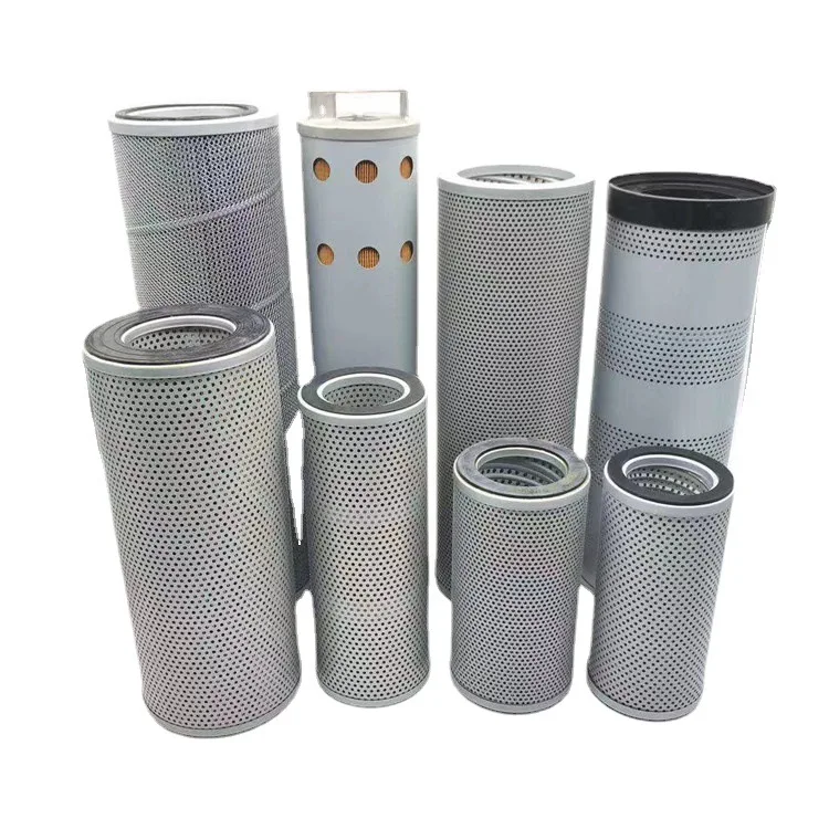 High quality Cheap  Hydraulic Filter Trucks Diesel Engine Oil Filter 1R0773 At Factory Sale Engineering Machinery Parts