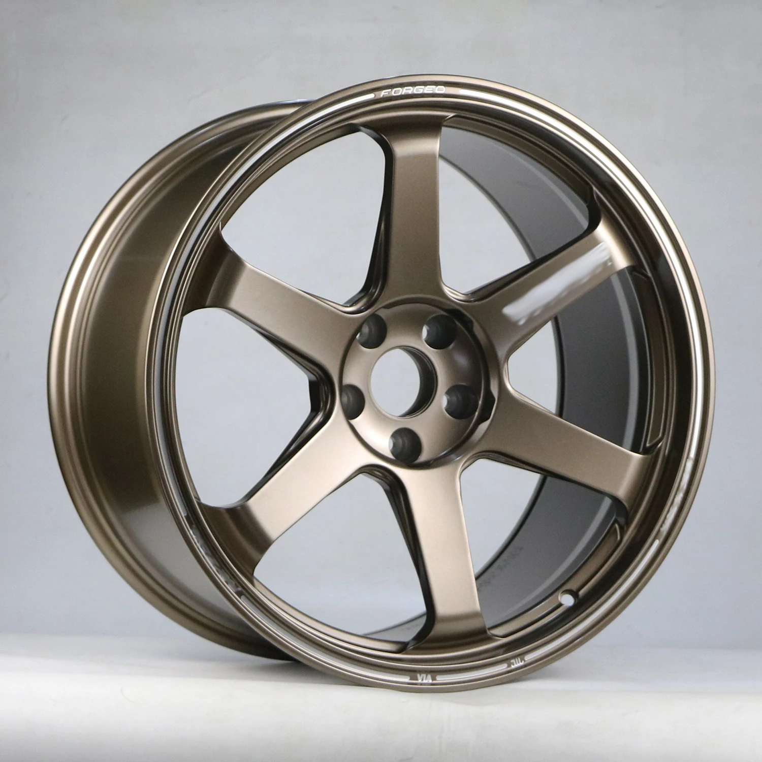 Forged Wheel 20x8.5 20x9 aluminum Forged Wheels TE37