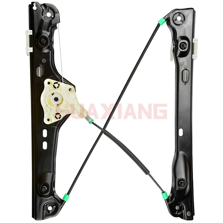 1-24HT 7A 51337140587 Window Regulator with out Motor for BMW E90 E91 323i 325i 328i 330i 335 M3 Front Left
