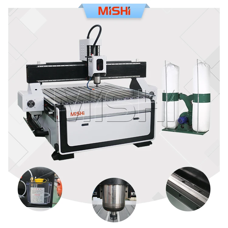 Home Use 1212 Desktop Hobby CNC Router Machine for Sale Woodworking Machinery Single head cnc milling machine