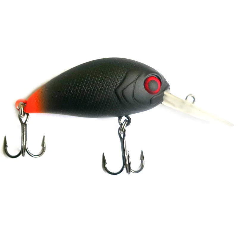 Minnow Fishing Lure Crank Bait 3D Fish Eyes Small Fishing Minnow Lure EGI Black Minnow Japan Jigging Lure Fishing Accessories