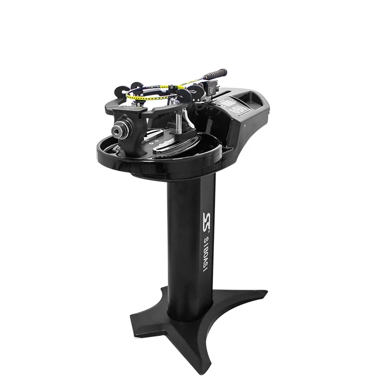 Widely Used stringing machine K clamp on sale