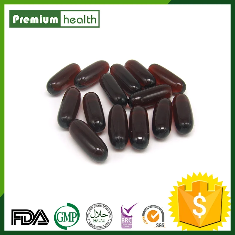 GMP certified Krill oil softgel 500mg /1000mg