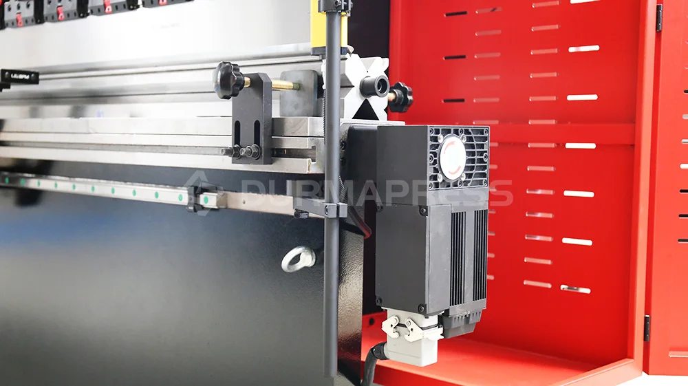 New E310P 160T/4000 Servo CNC Controller Press Brake Machine Sheet Metal Hydraulic Plate Bending Machine